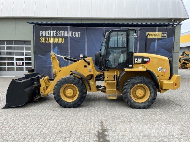 CAT 918M Építőipar - Egyebek