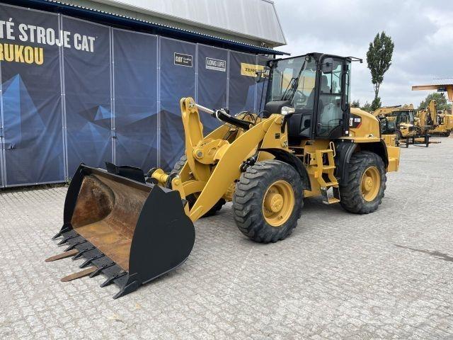 CAT 918M Építőipar - Egyebek