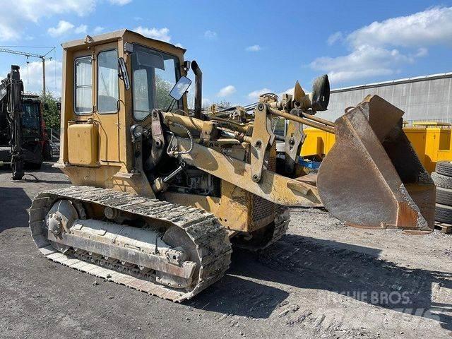 CAT 941 B lánctalpas dózerek