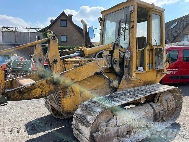 CAT 941 B lánctalpas dózerek