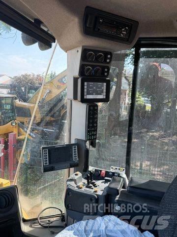 CAT 950 M Gumikerekes homlokrakodók