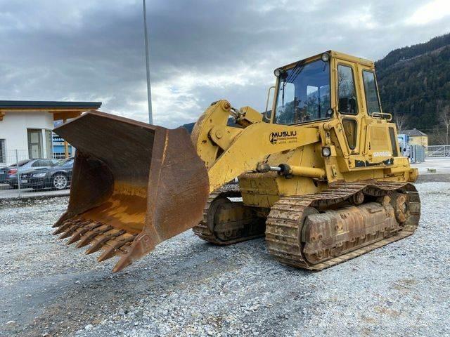 CAT 953 Laderaupe lánctalpas dózerek