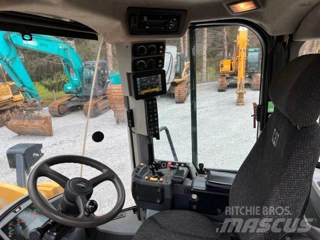 CAT 962M Steering Gumikerekes homlokrakodók