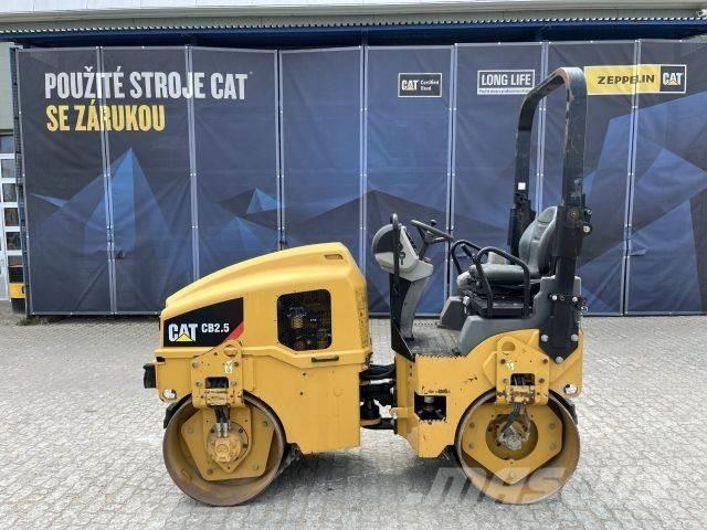 CAT CB2.5 Építőipar - Egyebek