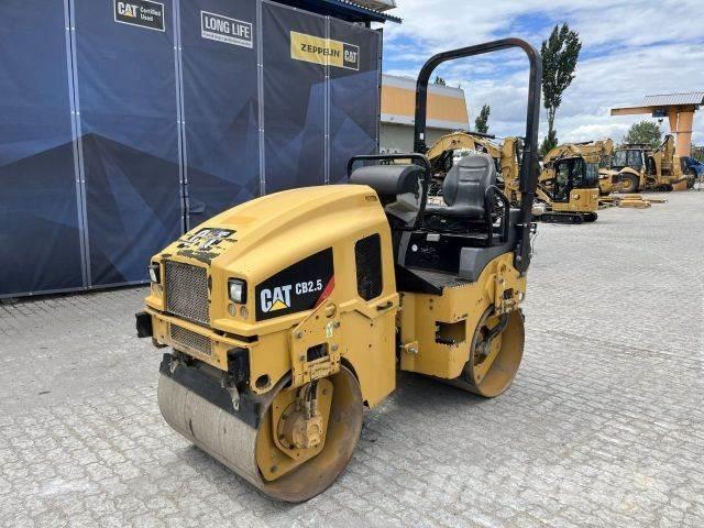 CAT CB2.5 Építőipar - Egyebek