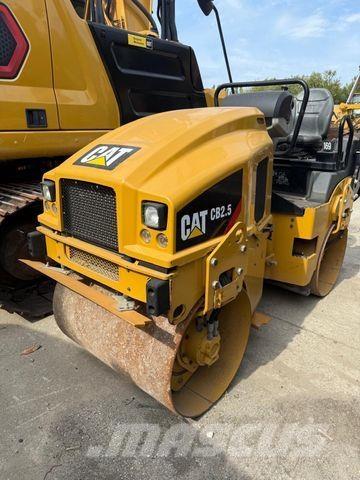 CAT CB2.5 Egyéb