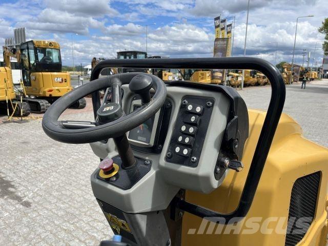 CAT CB2.5 Építőipar - Egyebek