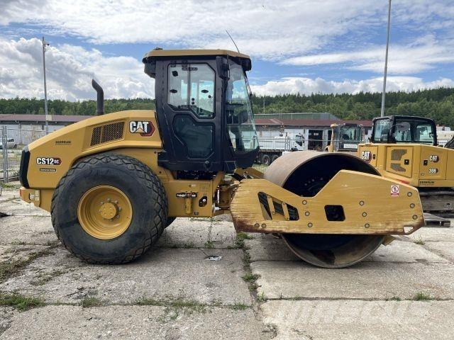 CAT CS12 GC Építőipar - Egyebek