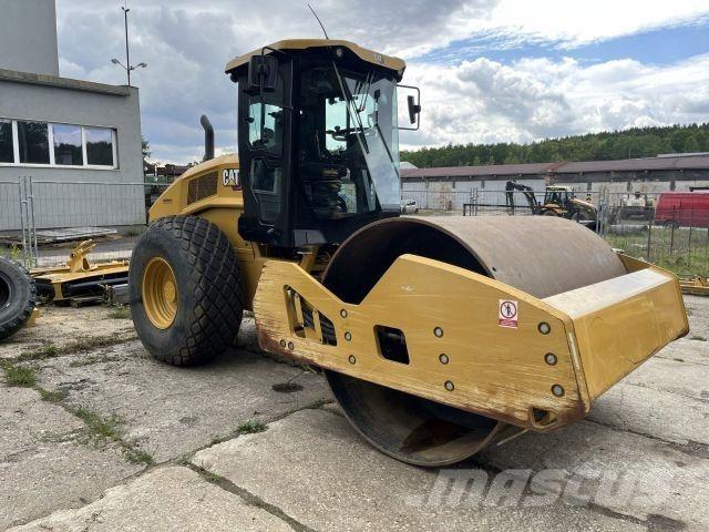 CAT CS12 GC Építőipar - Egyebek