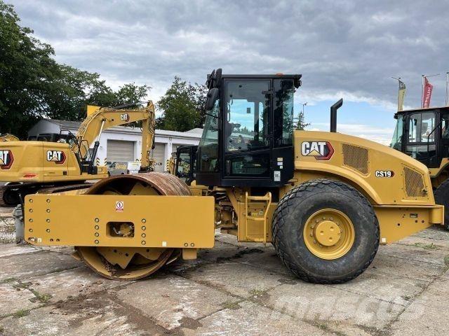 CAT CS19 Építőipar - Egyebek