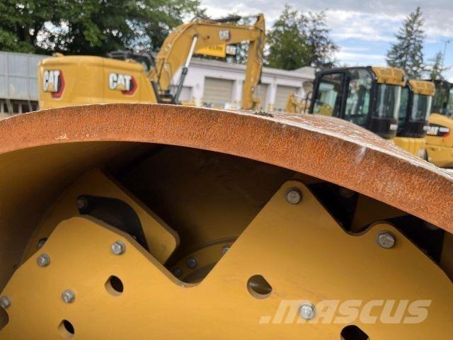 CAT CS19 Építőipar - Egyebek