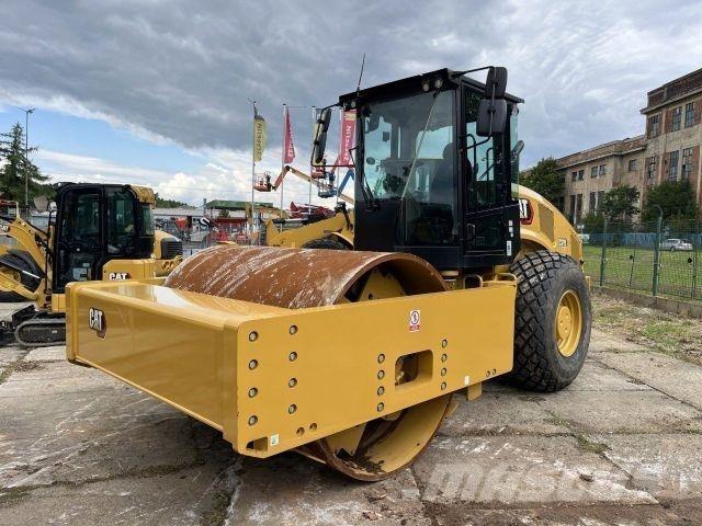 CAT CS19 Építőipar - Egyebek