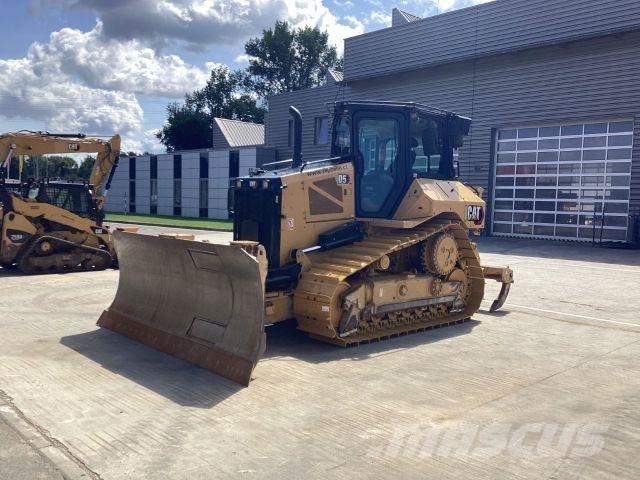 CAT D5 Építőipar - Egyebek