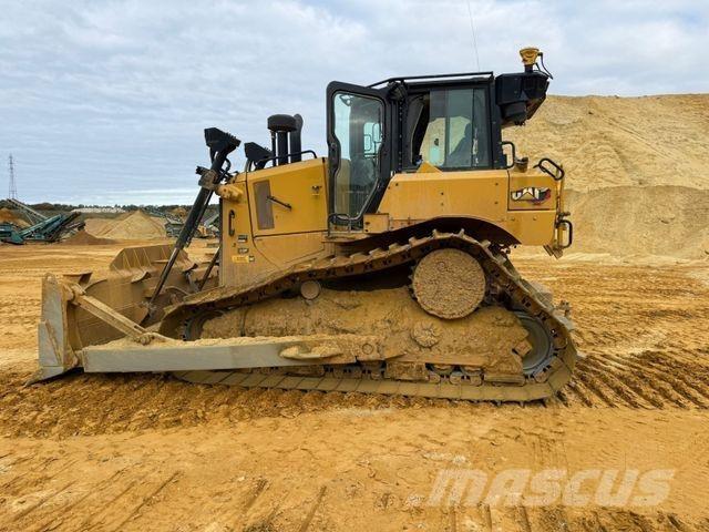 CAT D6 LGP GPS 3D lánctalpas dózerek