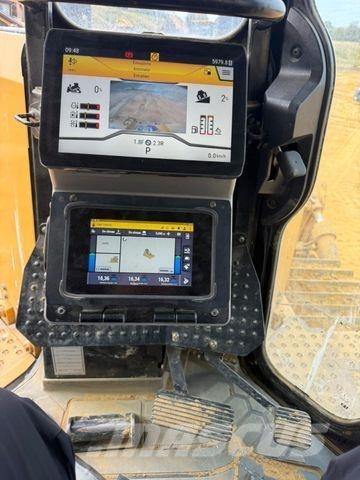 CAT D6 LGP GPS 3D lánctalpas dózerek