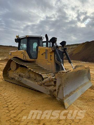 CAT D6 LGP GPS 3D lánctalpas dózerek