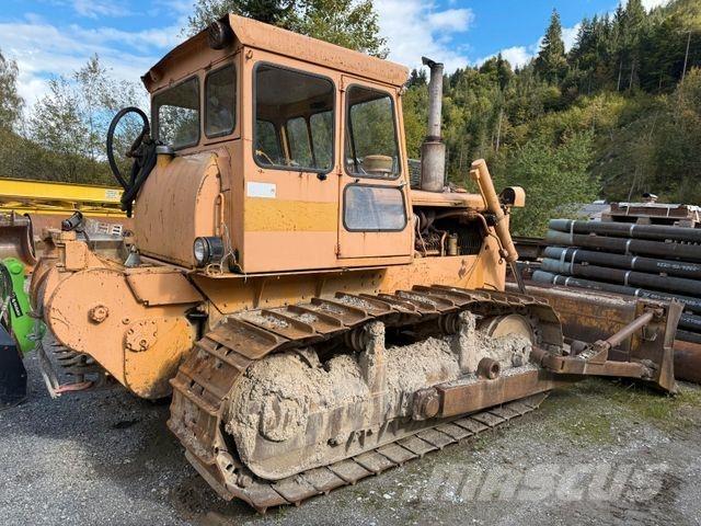 CAT D6C lánctalpas dózerek