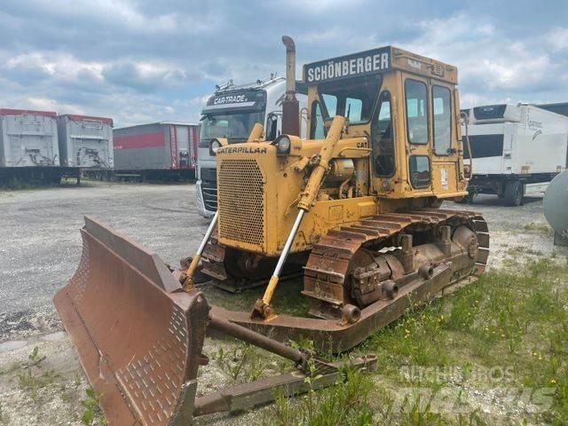 CAT D6D lánctalpas dózerek
