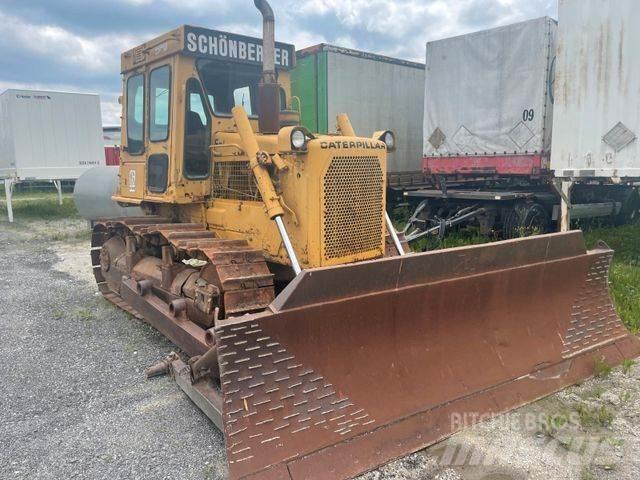 CAT D6D lánctalpas dózerek