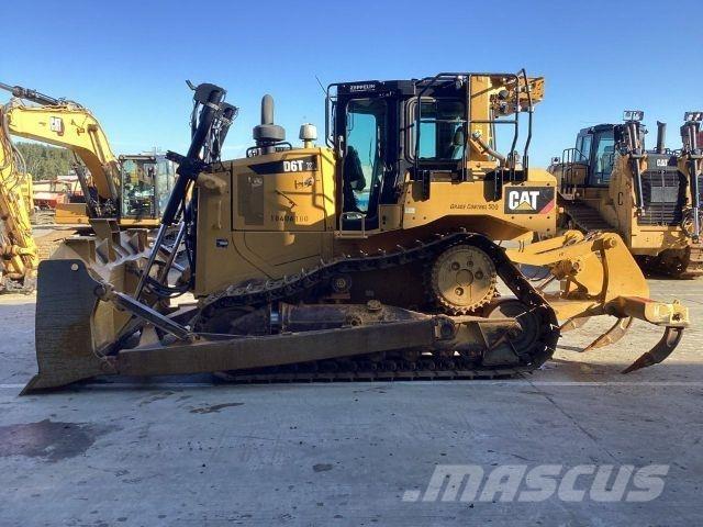 CAT D6T XL Építőipar - Egyebek