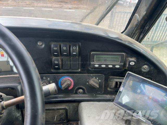 CAT erpillar 735 E Építőipar - Egyebek