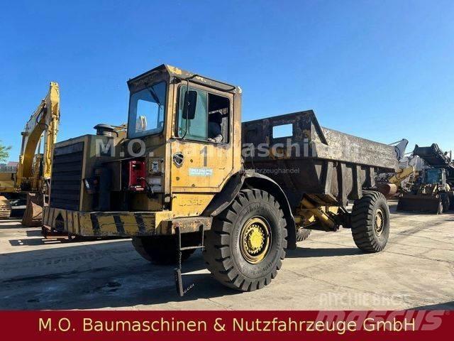 CAT erpillar D25C Csuklósdömperek