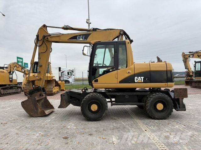 CAT M313C Építőipar - Egyebek