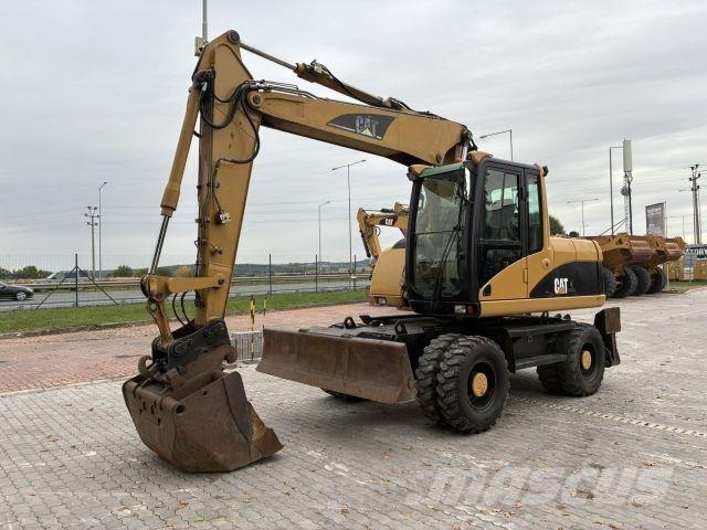 CAT M313C Építőipar - Egyebek