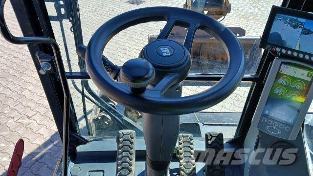 CAT M314F Építőipar - Egyebek