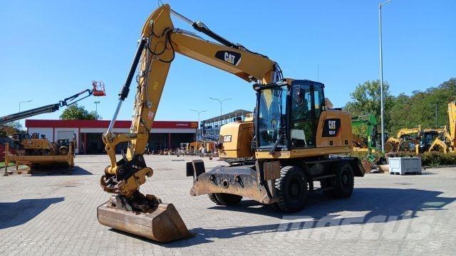 CAT M314F Építőipar - Egyebek