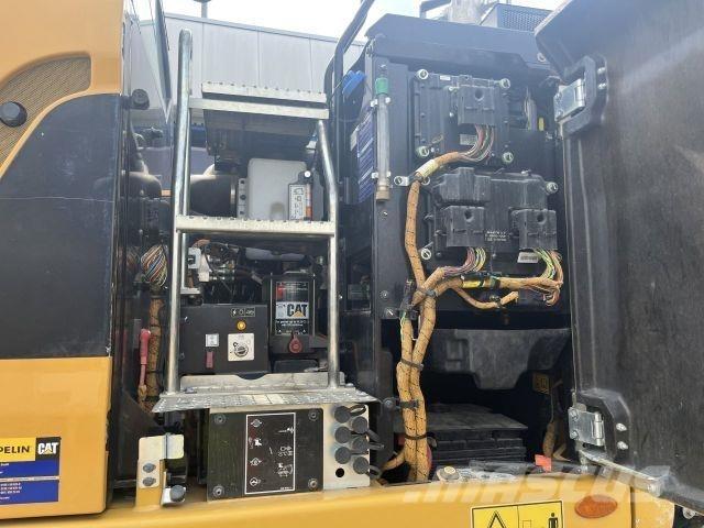 CAT M315F Építőipar - Egyebek