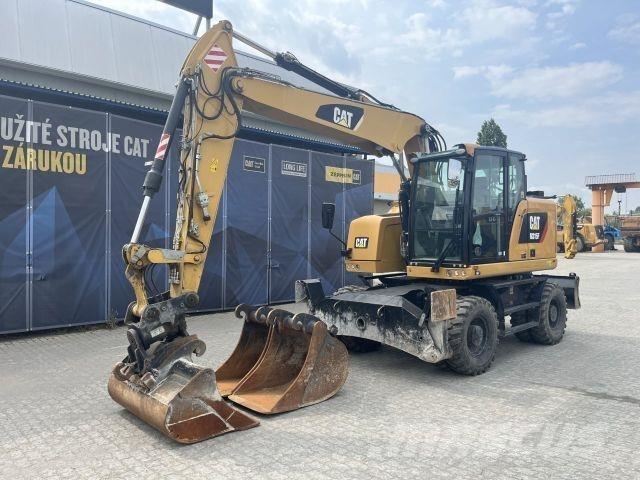 CAT M315F Építőipar - Egyebek