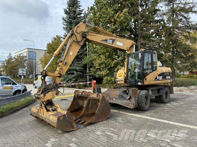 CAT M316C Építőipar - Egyebek