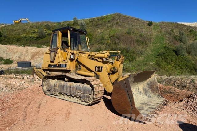 CAT | TRAX 963B Építőipar - Egyebek