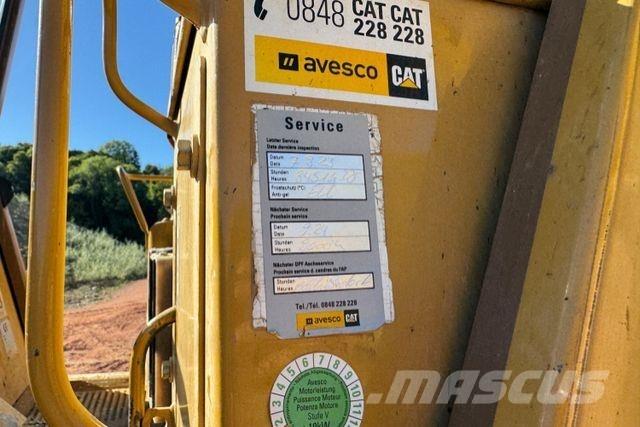 CAT | TRAX 963B Építőipar - Egyebek