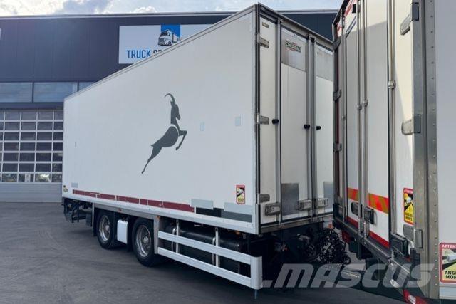 Chereau Thermoking Hűtős