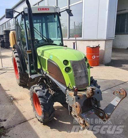 CLAAS Nectis 227 VE Traktorok