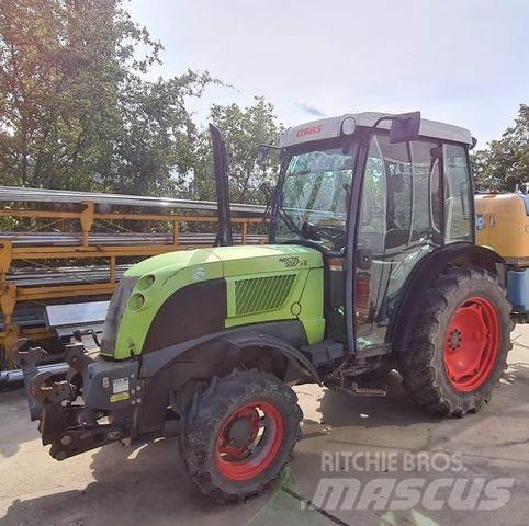 CLAAS Nectis 227 VE Traktorok