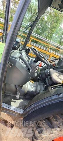 CLAAS Nectis 227 VE Traktorok