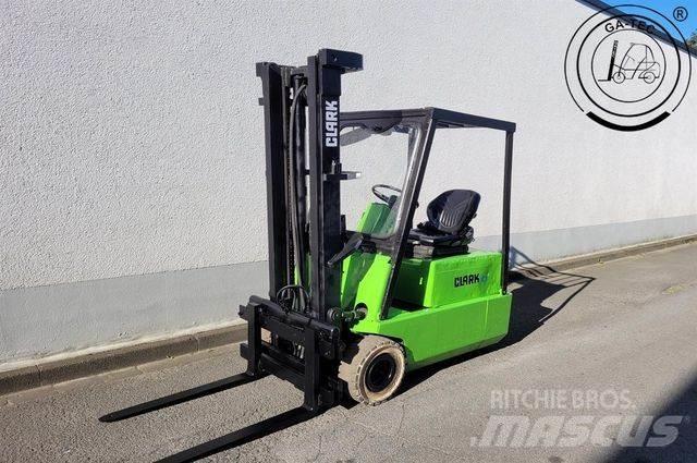 Clark CL-TM15 Elektromos targoncák