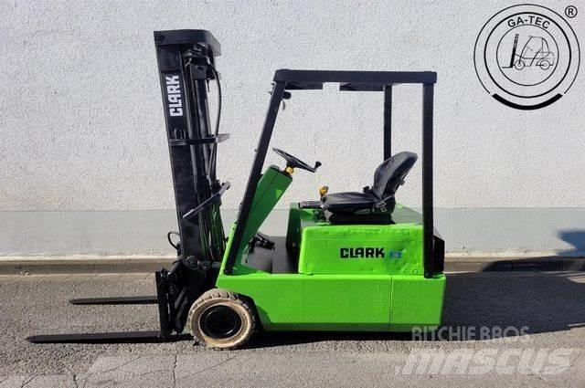 Clark CL-TM15 Elektromos targoncák