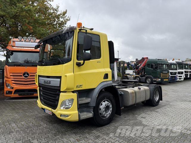 DAF CF 370 4X2 Nyergesvontatók