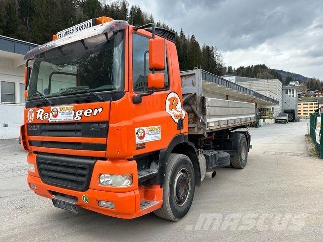 DAF CF 85.380 Billenő teherautók