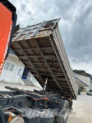 DAF CF 85.380 Billenő teherautók