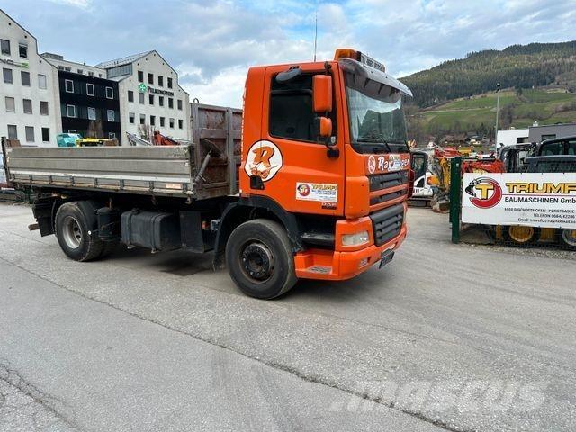 DAF CF 85.380 Billenő teherautók
