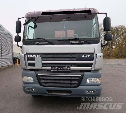 DAF CF 85.460 T 6x4 Horgos rakodó teherautók