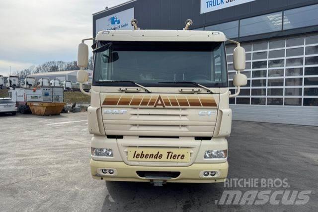 DAF CF410 4x2 Állatszállító teherautók