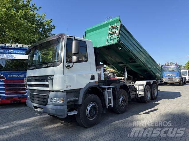 DAF CF85 410 8X4 Billenő teherautók