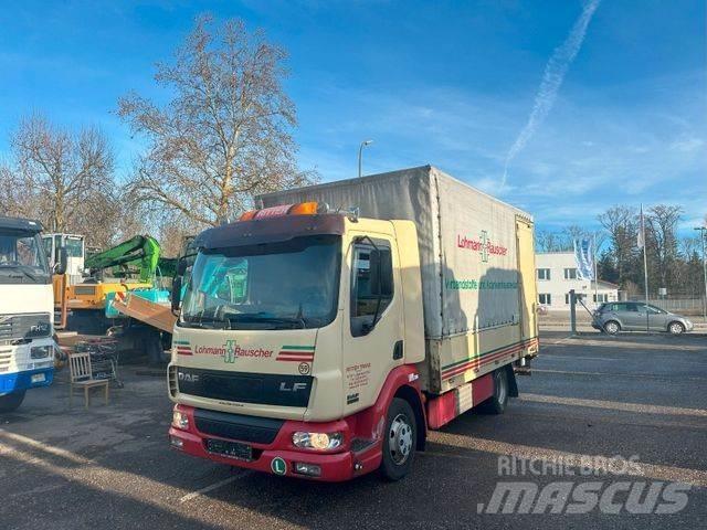DAF FA45.220 Elhúzható ponyvás
