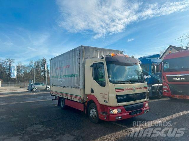 DAF FA45.220 Elhúzható ponyvás